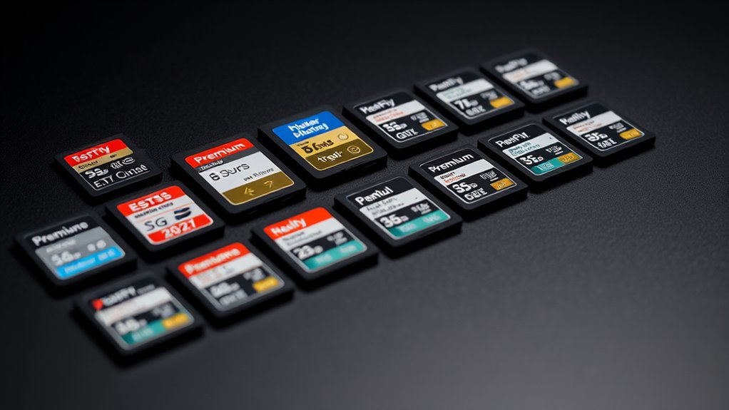 top sd cards for eufy