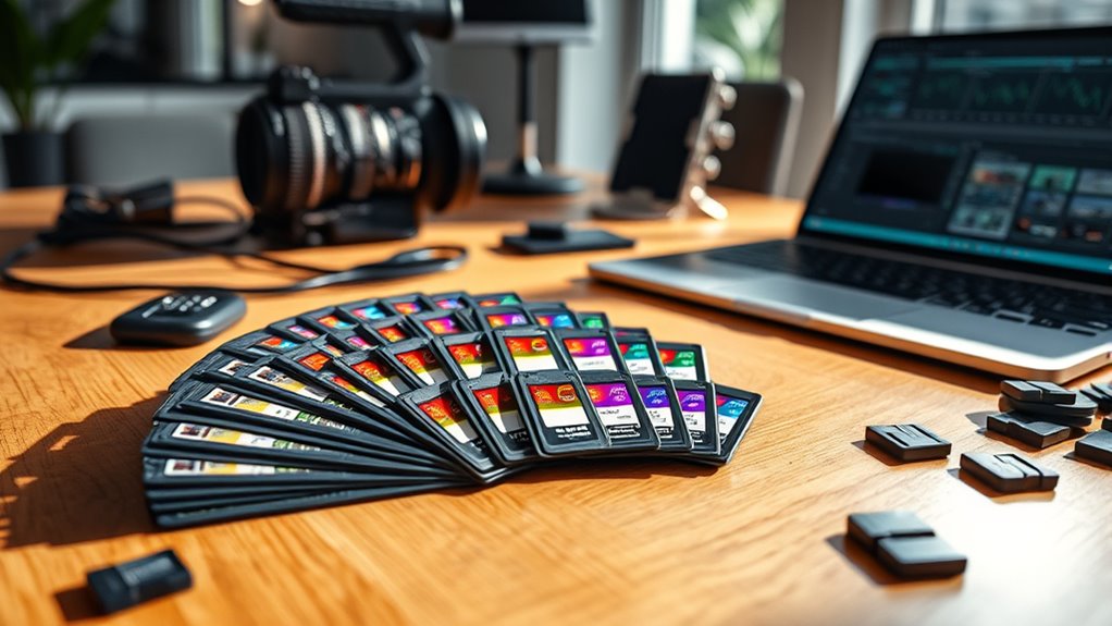 top sd cards for video