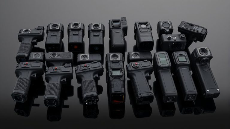 top security body cameras