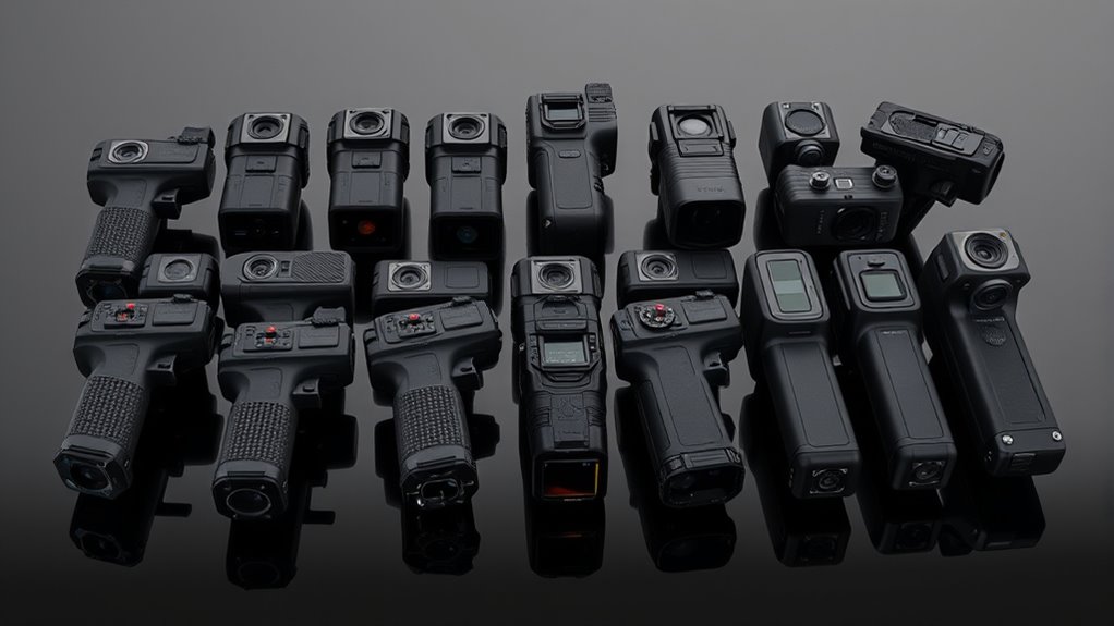 top security body cameras