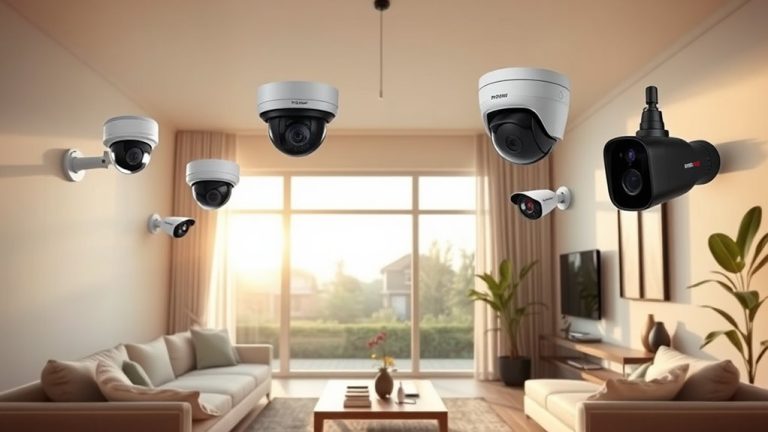 top security camera brands