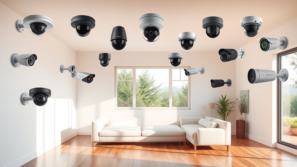top security camera brands