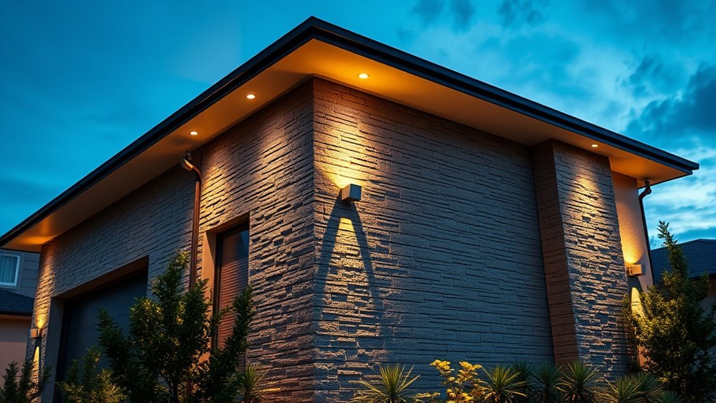 top security camera floodlights
