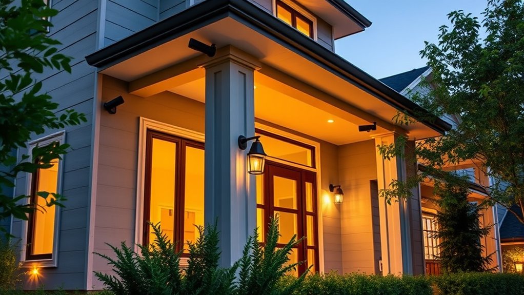 top security camera installations