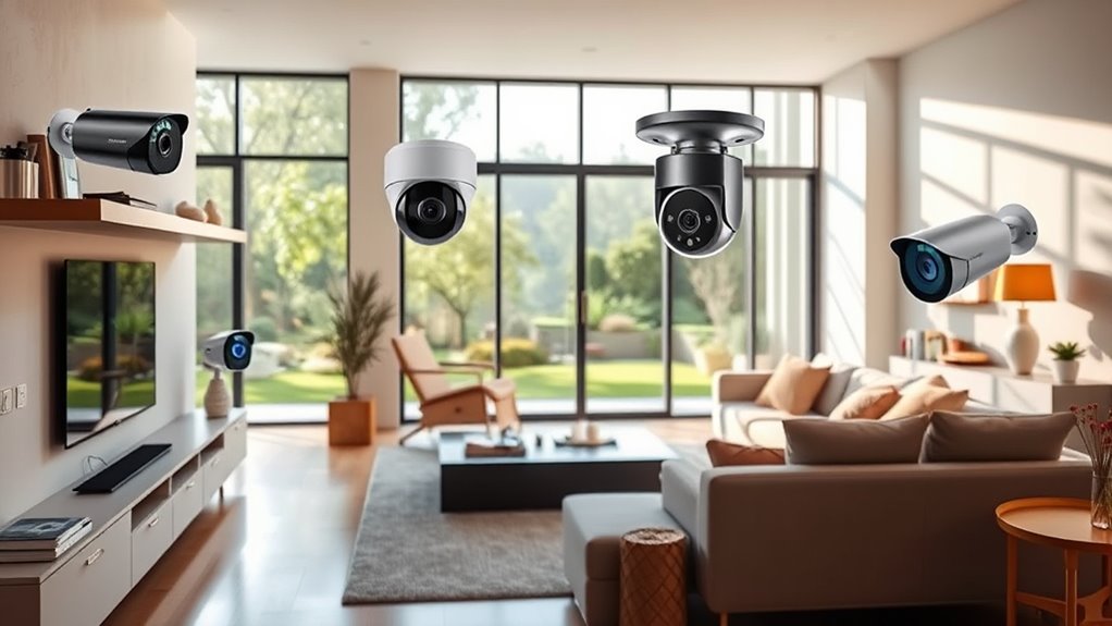 top security camera selections