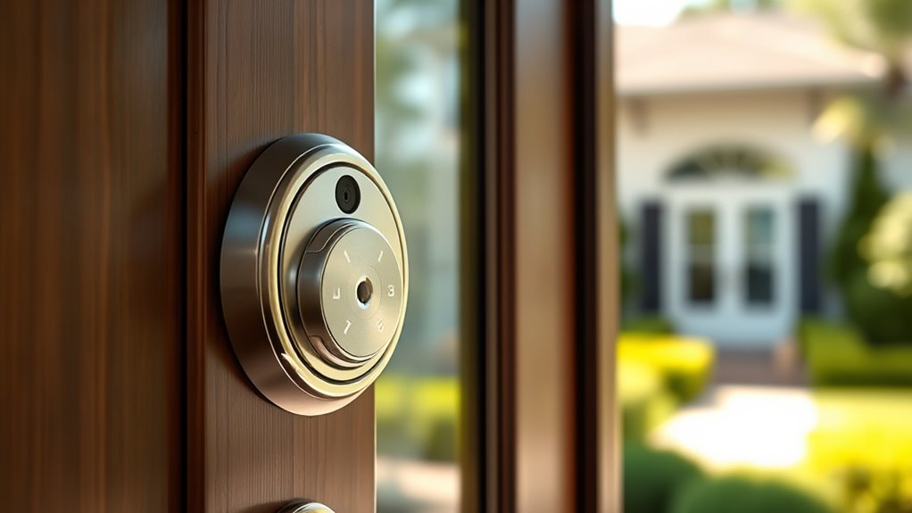 top security door locks