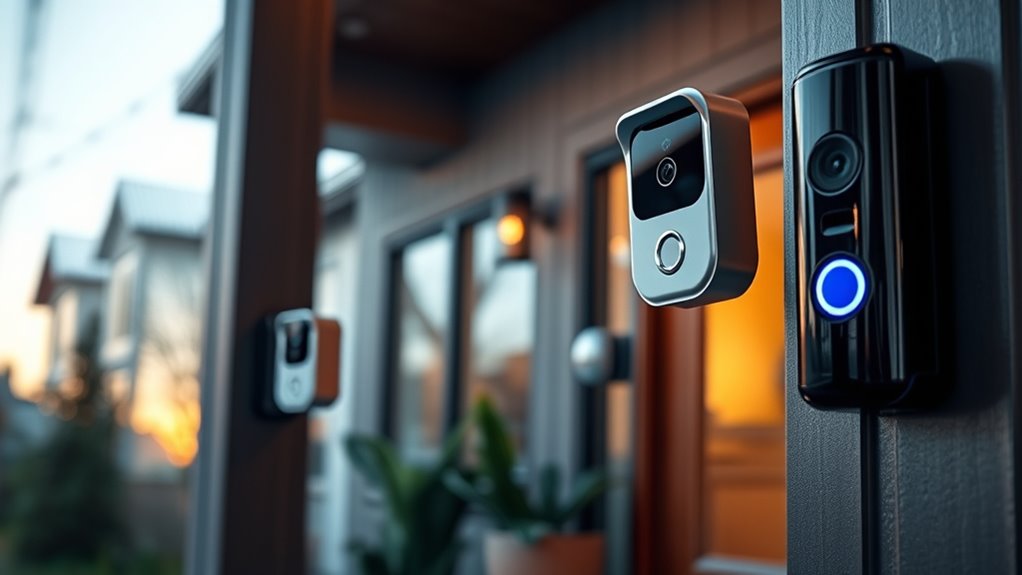 top security doorbell systems