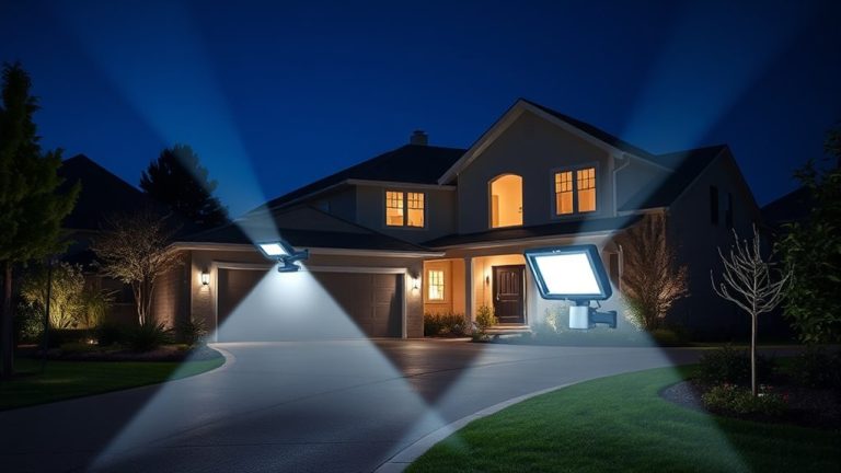 top security floodlight cameras