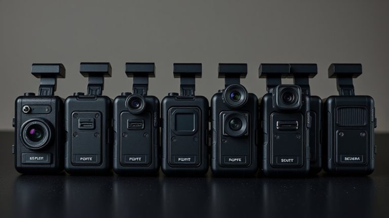 top security guard body cameras