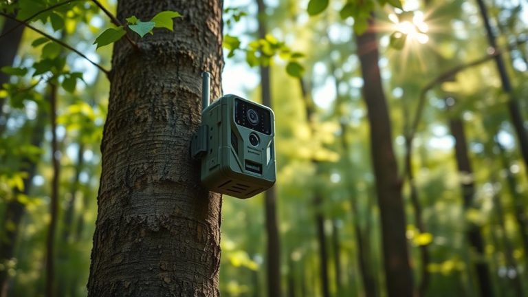 top security trail cameras