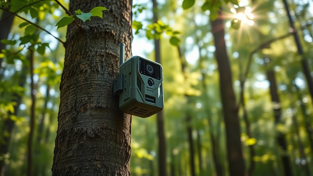top security trail cameras