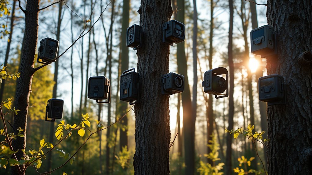 top self filming hunting cameras