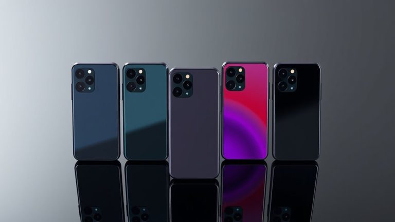 top selfie phone models