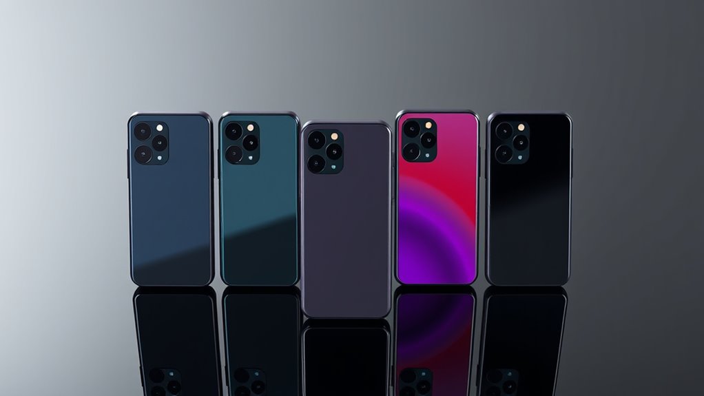top selfie phone models