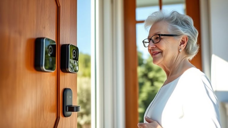top senior doorbell cameras
