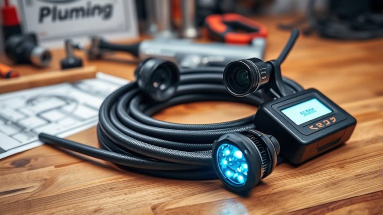 top sewer camera picks