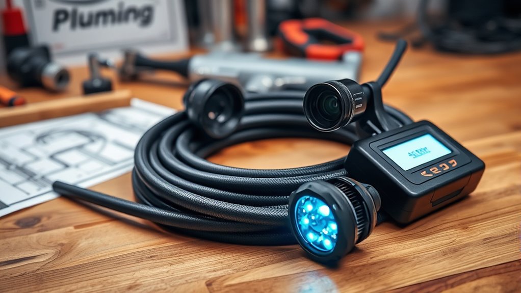 top sewer camera picks