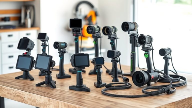top sewer camera picks