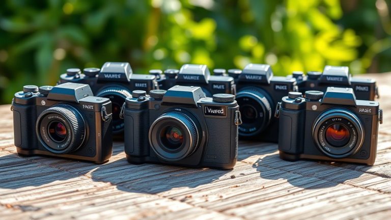 top shockproof camera picks