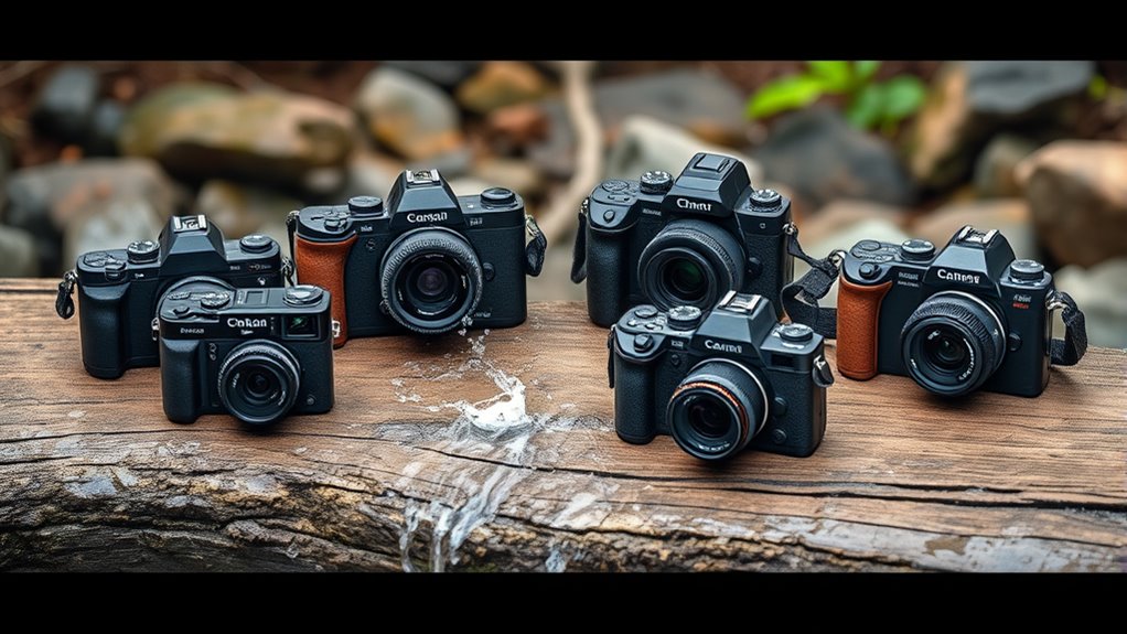 top shockproof camera picks