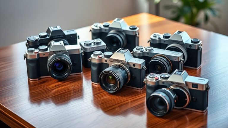 top shooting point cameras