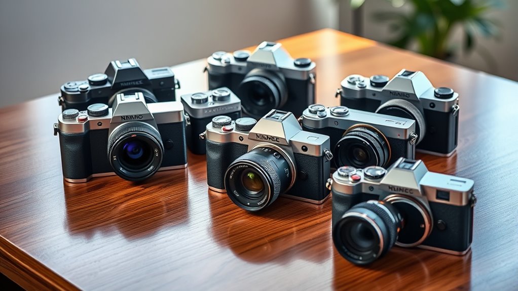 top shooting point cameras