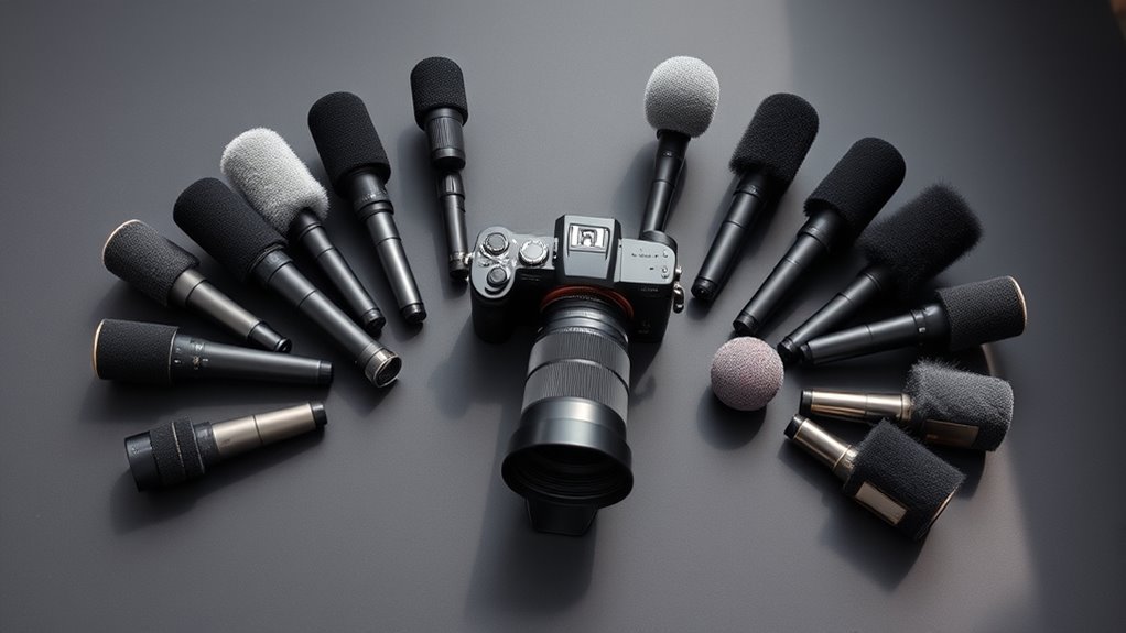 top shotgun mic picks