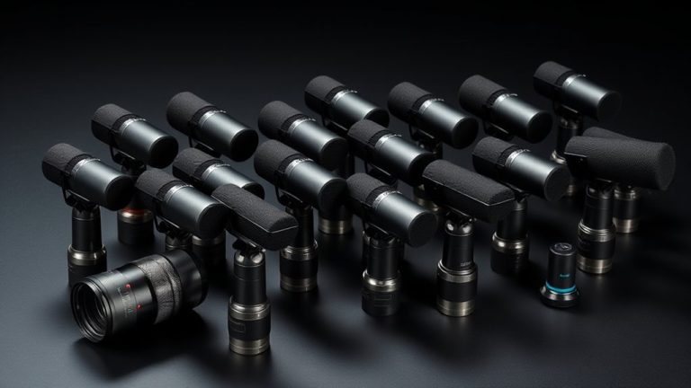 top shotgun microphones list