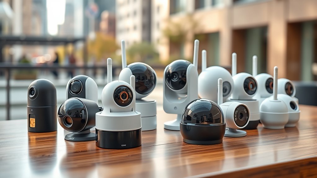 top sim card security cameras