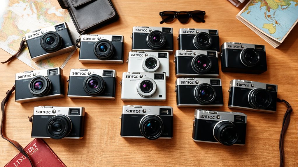 top simple compact cameras