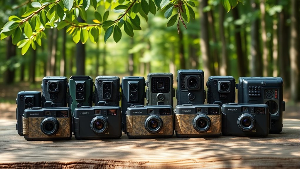 top simple trail camera picks