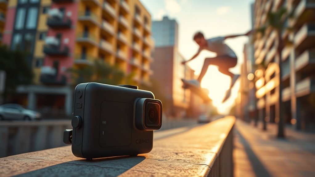 top skate filming cameras