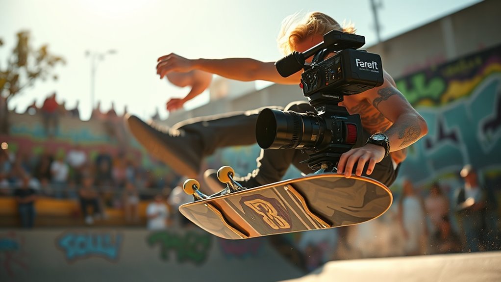 top skateboarding camera picks