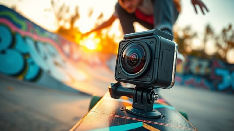 top skateboarding camera picks