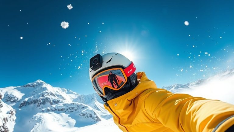 top ski helmet cameras 2027
