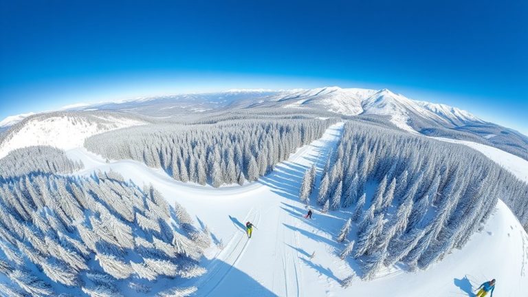 top skiing 360 camera picks