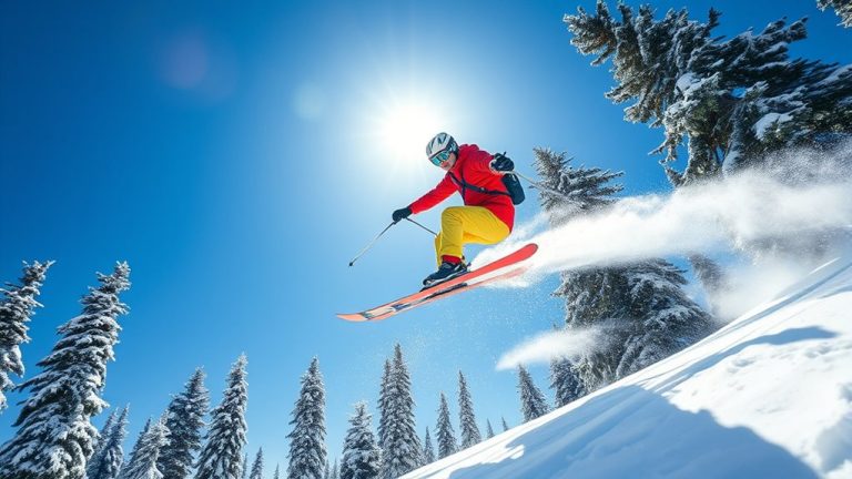 top skiing action cameras