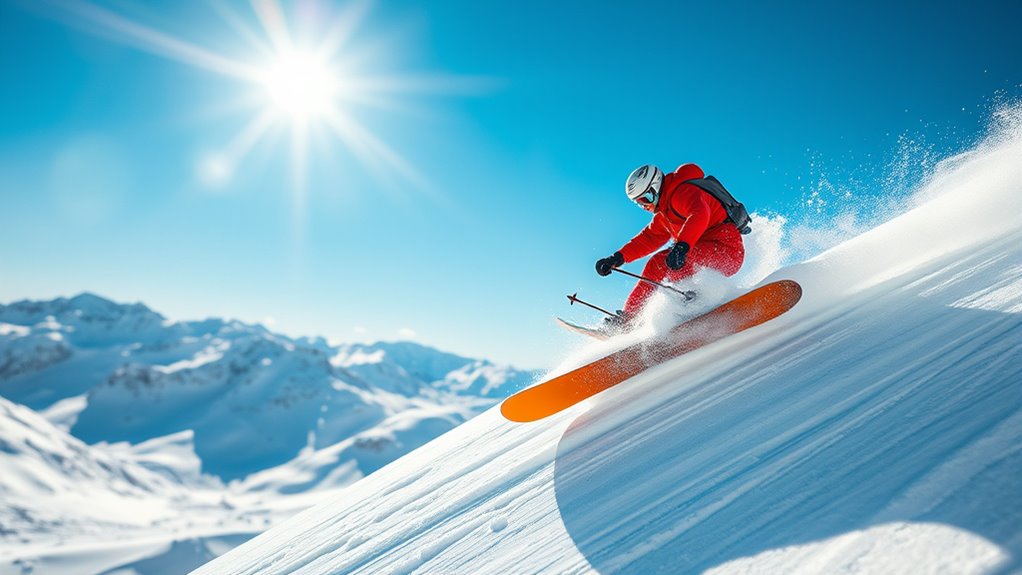 top skiing camera picks