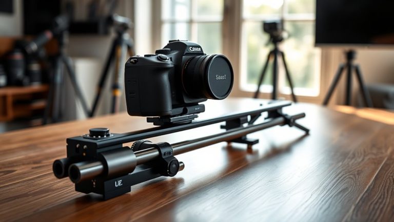 top sliders for smooth shots