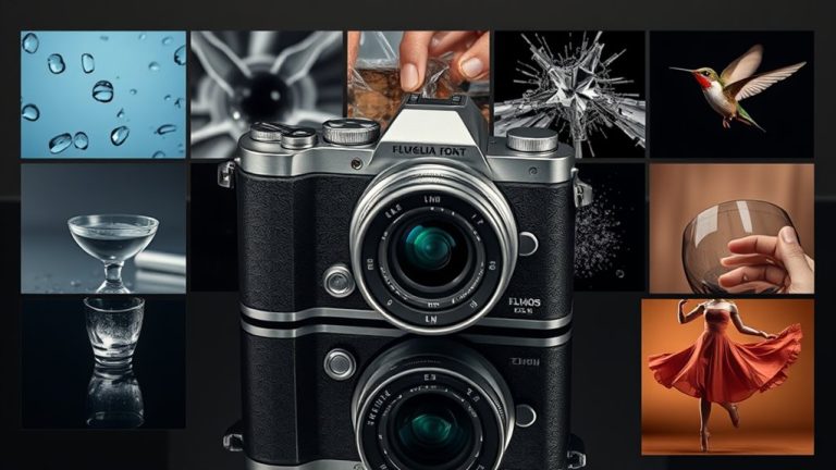 top slow motion camera list
