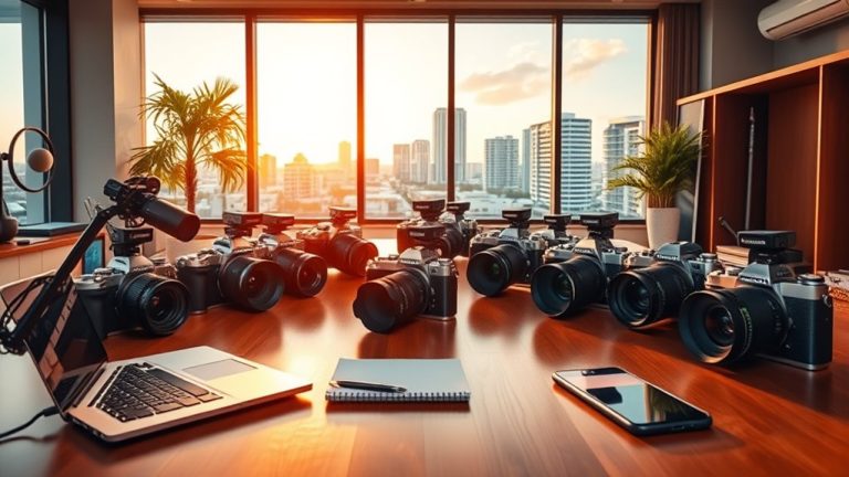 top small business cameras