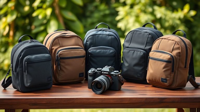 top small camera bags