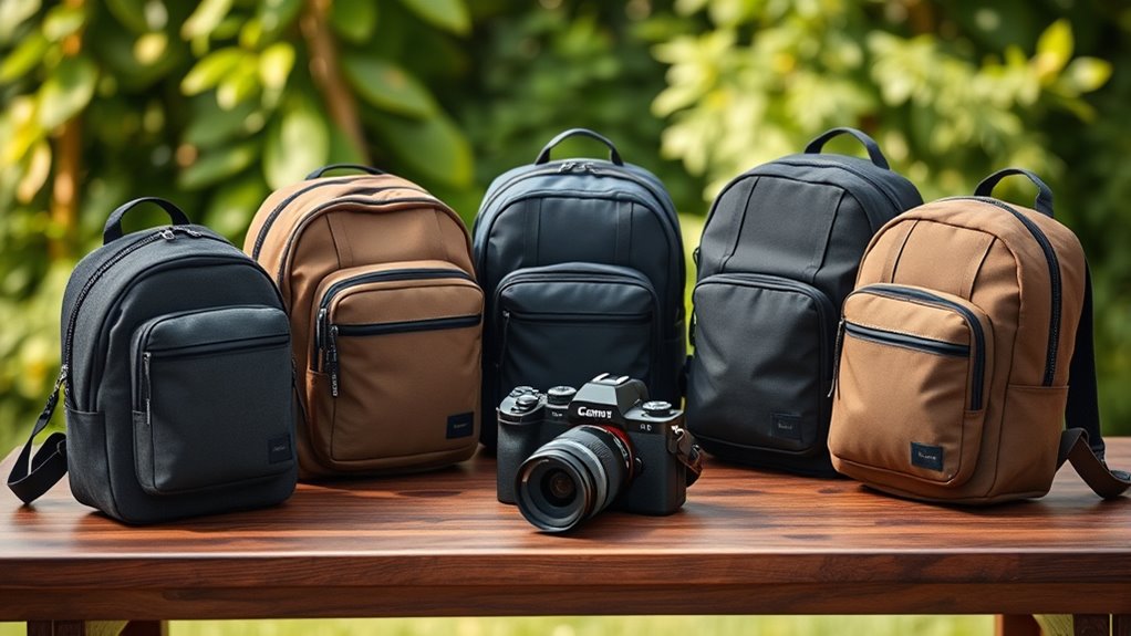 top small camera bags