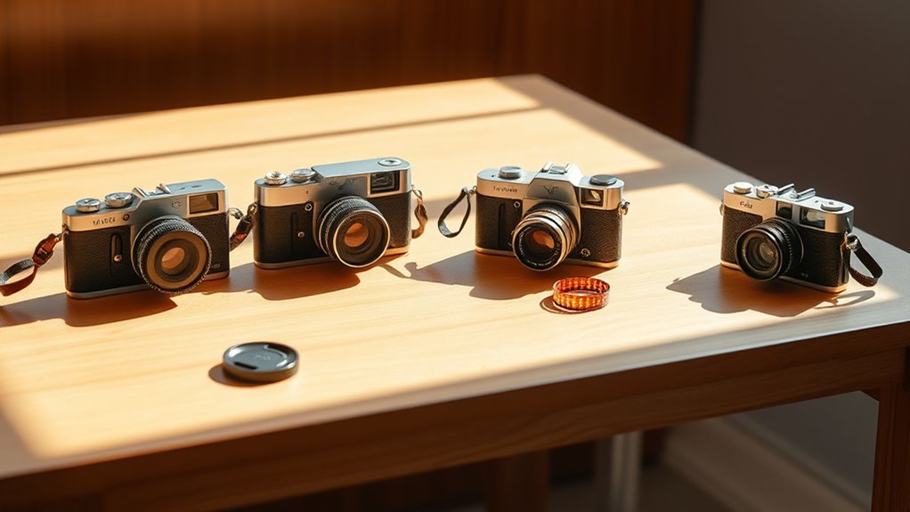 top small film cameras