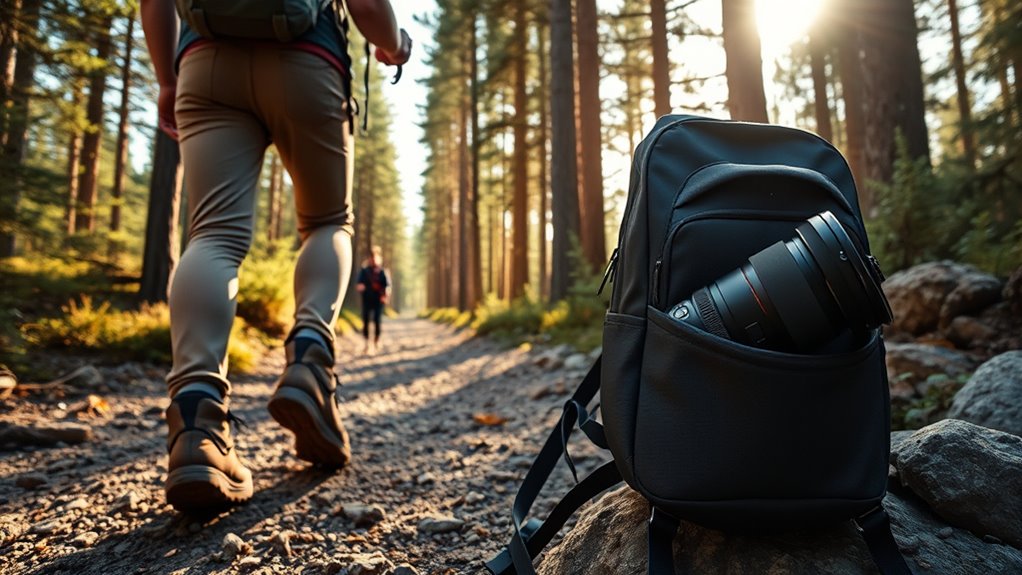 top small hiking camera bags