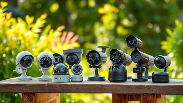 top small outdoor cctv cameras