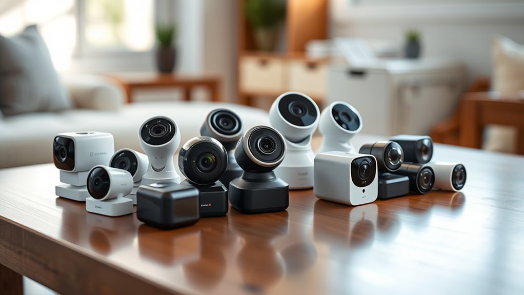 top small wifi cameras