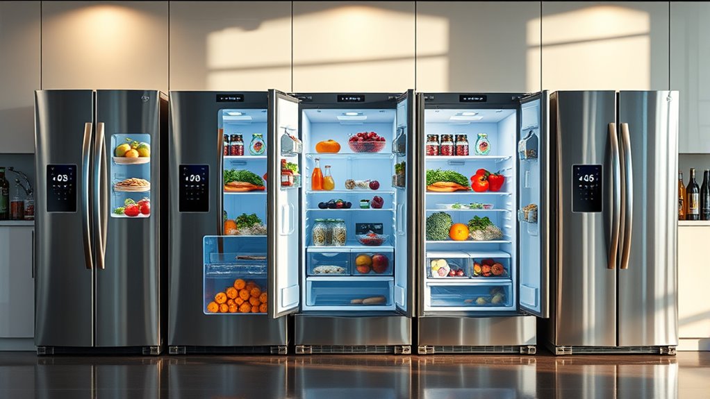top smart fridges 2027