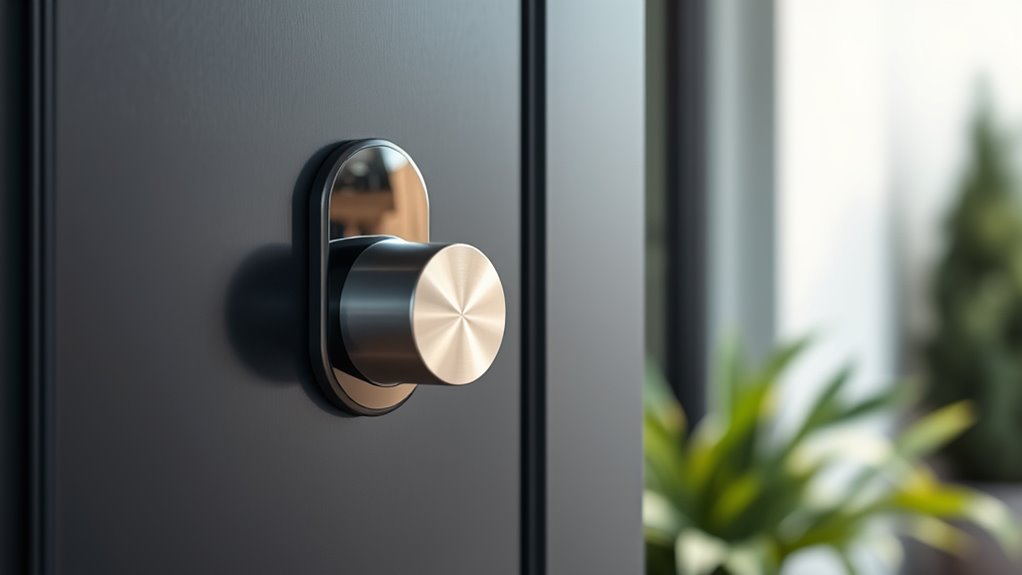 top smart lock camera options