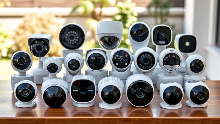 top smart outdoor camera picks